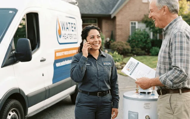 Water Heater Repair Eagle Creek, OR FAQs